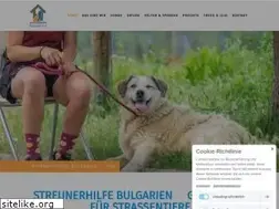Sites similar to streunerhilfe-bulgarien.de