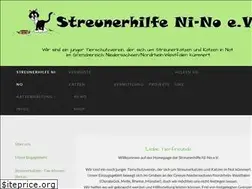 Sites similar to streunerhilfe-ni-no.de
