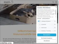 Sites similar to streunernothilfe-grenzenlos.de