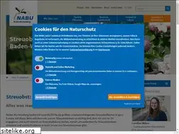 Sites similar to streuobst-bw.de