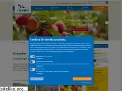 Sites similar to streuobst.de
