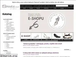 Sites similar to strevice.cz