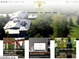 Sites similar to strewnwinery.com