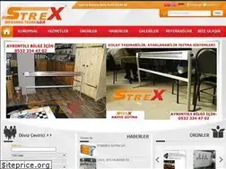 Sites similar to strex.com.tr