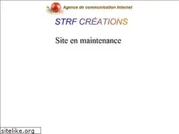 Sites similar to strf.net