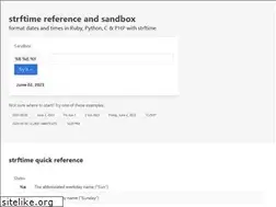 Sites similar to strfti.me