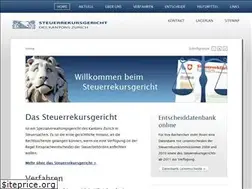 Sites similar to strgzh.ch