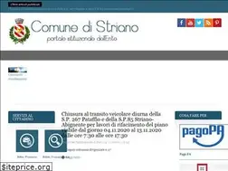 Sites similar to striano.gov.it