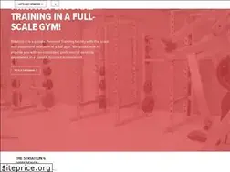 Sites similar to striation6.com