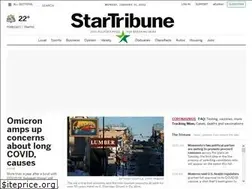Sites similar to strib.mn