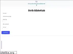 Sites similar to stribbaadeklub.dk
