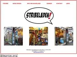 Sites similar to stribeladen.com