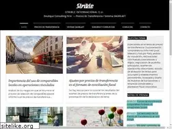 Sites similar to strible.com