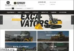Sites similar to striblingequipment.com