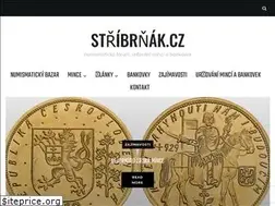 Sites similar to stribrnak.cz