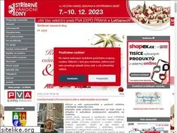 Sites similar to stribrnevanocnidny.cz