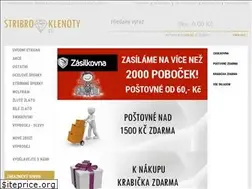 Sites similar to stribro-klenoty.cz