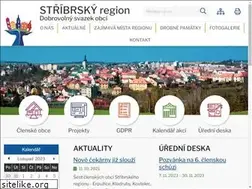 Sites similar to stribrsky-region.cz