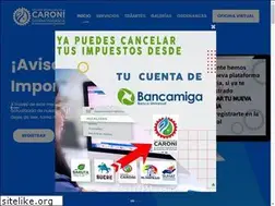 Sites similar to stributoscaroni.gob.ve