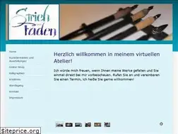 Sites similar to strich-und-faden.com