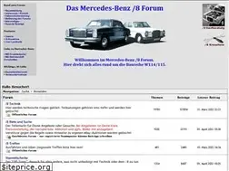Sites similar to strichacht-forum.de