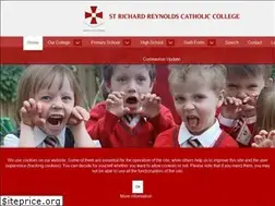 Sites similar to strichardreynolds.org.uk