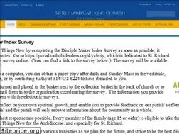 Sites similar to strichardstl.org
