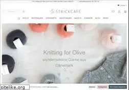 Sites similar to strickcafe.ch
