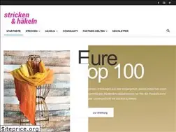 Sites similar to stricken-haekeln.de