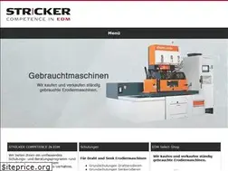 Sites similar to stricker-edm.de