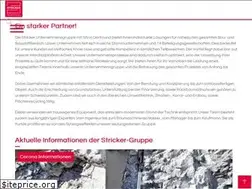 Sites similar to stricker-gruppe.de