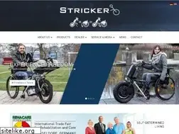 Sites similar to stricker-handbikes.de
