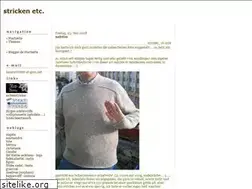 Sites similar to stricker.blogger.de