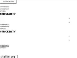 Sites similar to stricker.tv