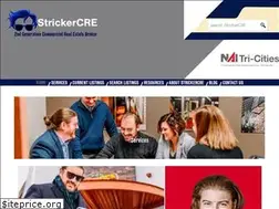 Sites similar to strickercre.com