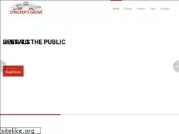 Sites similar to strickersgrove.com
