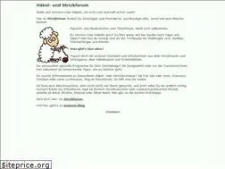 Sites similar to strickforum.de
