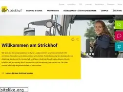 Sites similar to strickhof.ch
