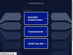 Sites similar to strickkleid.de