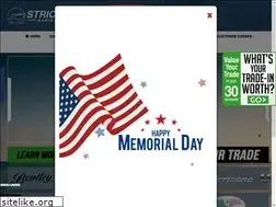 Sites similar to stricklandboats.com