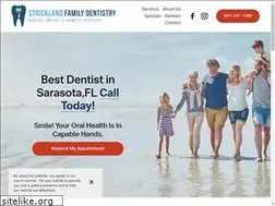 Sites similar to stricklandfamilydentistry.com