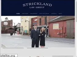 Sites similar to stricklandlawyers.com