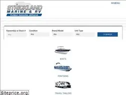 Sites similar to stricklandmarineandrv.com