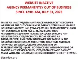 Sites similar to stricklandmarineinsurance.com