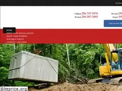Sites similar to stricklandsepticservices.com