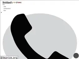 Sites similar to stricklandsgmc.com