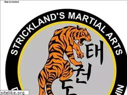 Sites similar to stricklandstkd.com