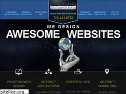 Sites similar to stricklandtechnology.net