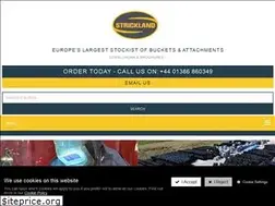 Sites similar to stricklanduk.com