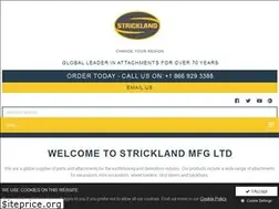 Sites similar to stricklandus.com